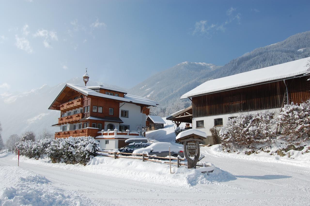 Hocheggerhof - Urlaub Am Bauernhof Villa Schladming Ngoại thất bức ảnh