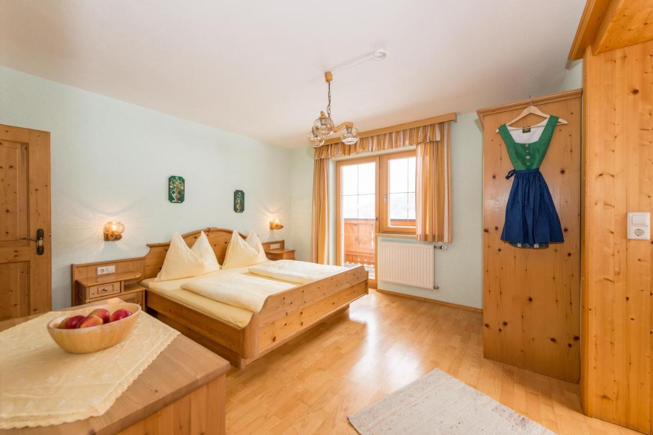 Hocheggerhof - Urlaub Am Bauernhof Villa Schladming Ngoại thất bức ảnh